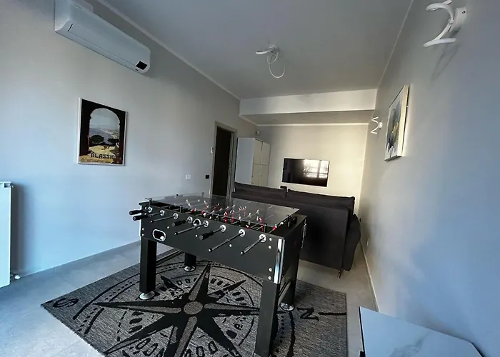 Casa Neghelli - Appartamento Alassio