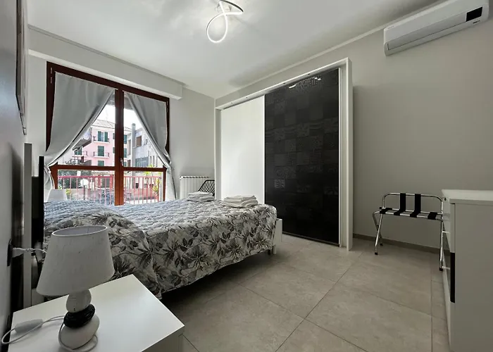 Casa Neghelli - Apartamento Alassio