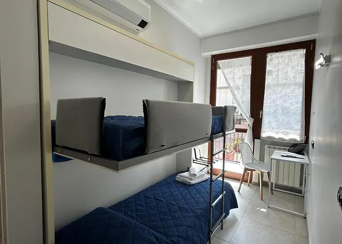 Apartamento Casa Neghelli -