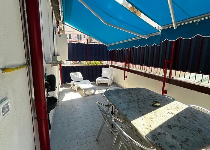 Appartamento Casa Neghelli - Alassio